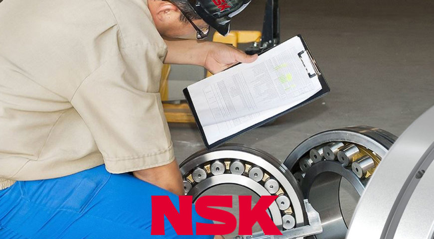 Vòng bi NSK