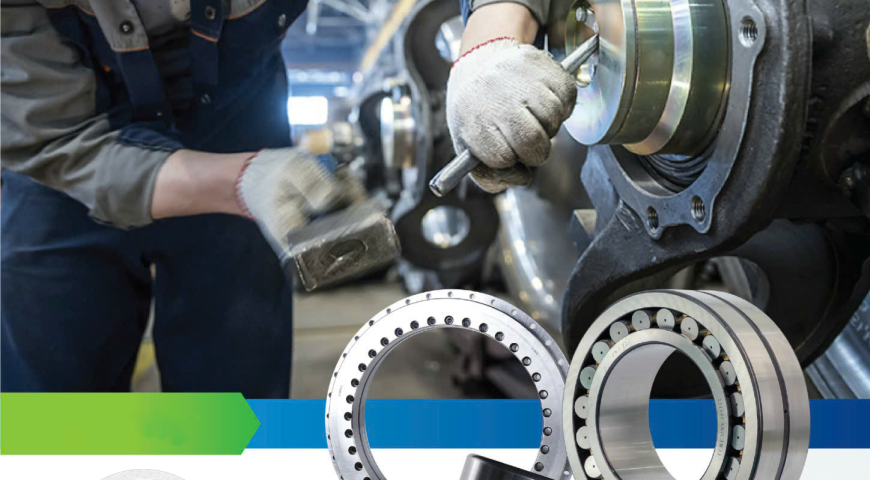 Catalog OnSet về ngành cơ khí chế tạo